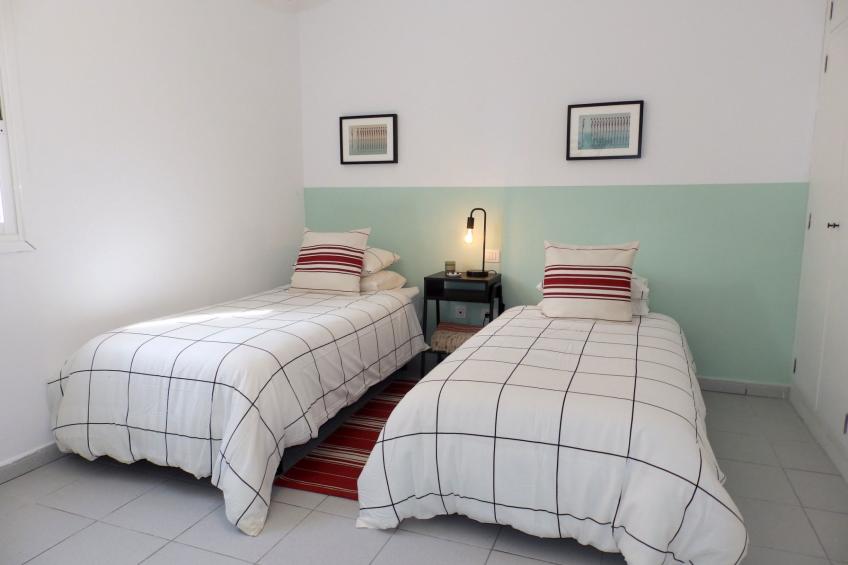 Touristische Unterkunft "Duplex Meerblick Medano". - foto 22