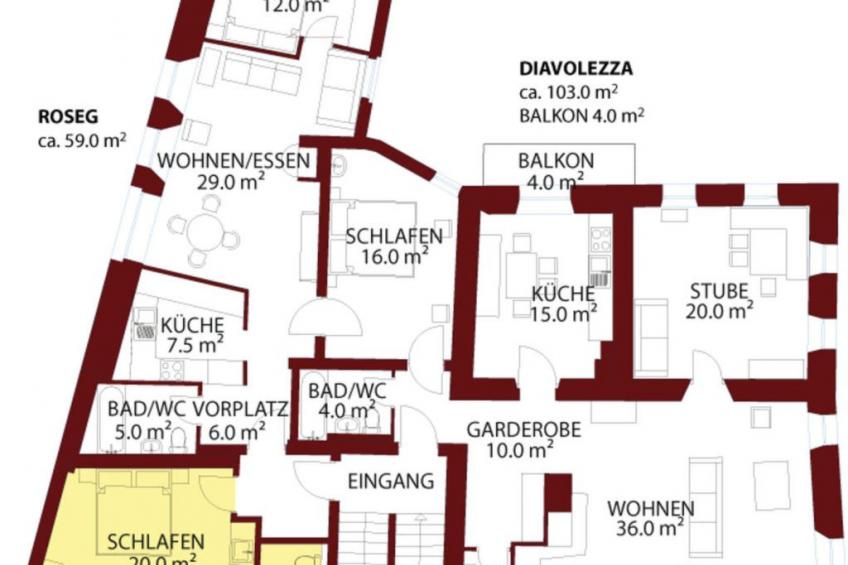 Chesa Michel Nair - foto 5