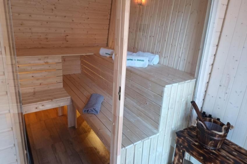 Domek wakacyjny LUX dla max 4 osób w Bałachach - foto 31