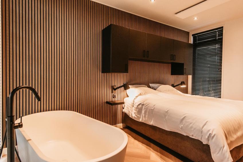 Chalet aan het Water - Betuwse Hofjes - 4 pax December - foto 14