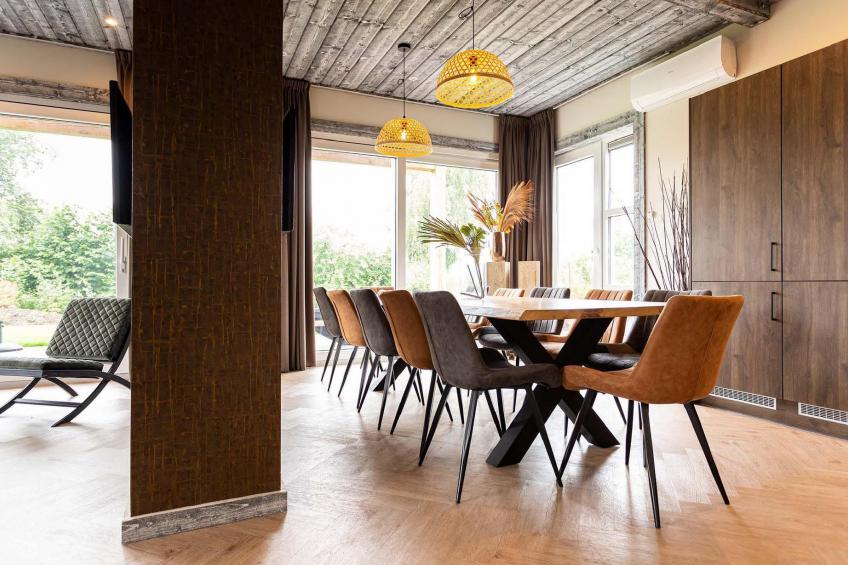 Villa 12 people Swimming Pool and Wellness - foto 3