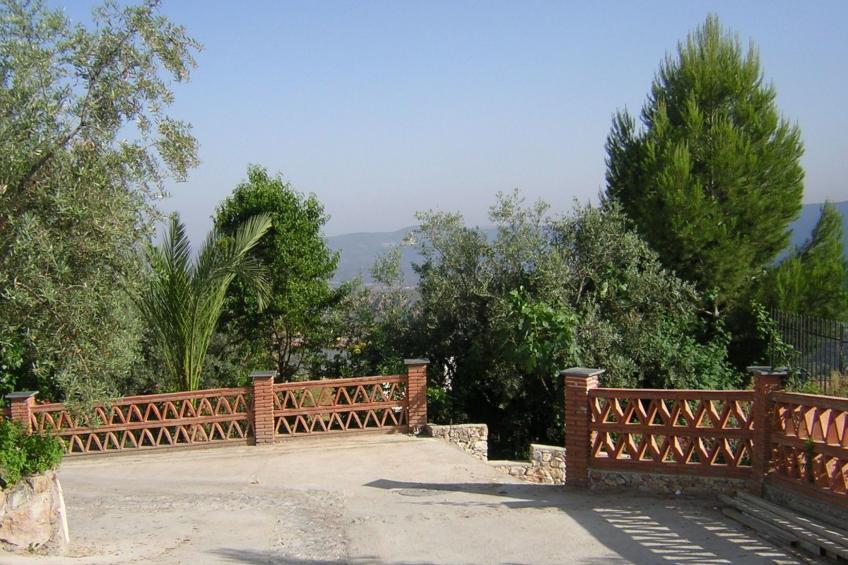 Landhaus mit zwei Schlafzimmern in La Alpujarra - foto 28