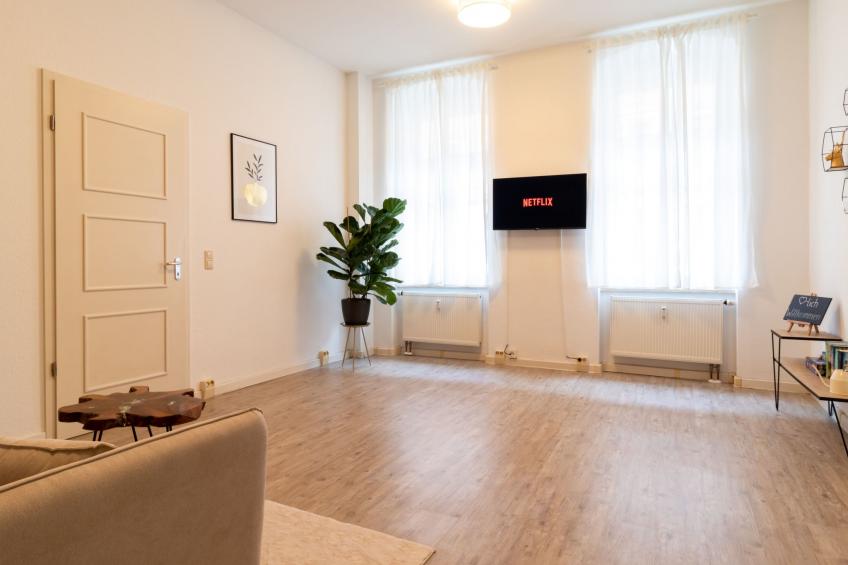 Große Wohnung in Zentrum mit Kleinem Garten - foto 5