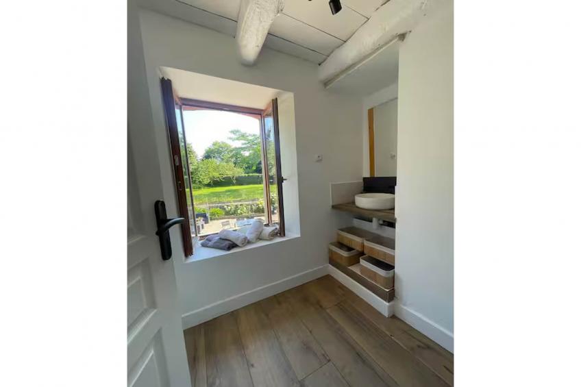 Gîte l'Armor  Jacuzzi terrasse privée cuisine - foto 17