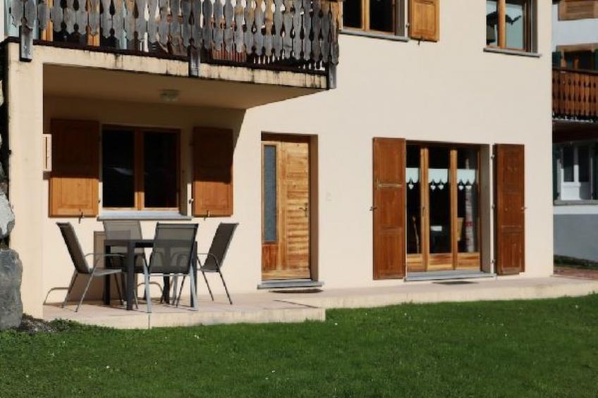 Petit Nid Douillet au Coeur de Salvan