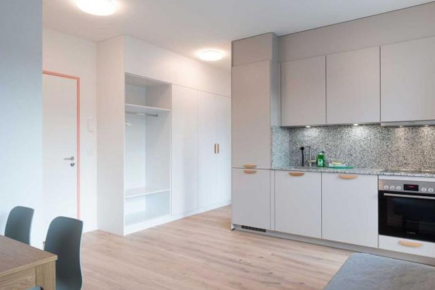 ZH Red 5 - Letzigrund HITrental Apartment - foto 9