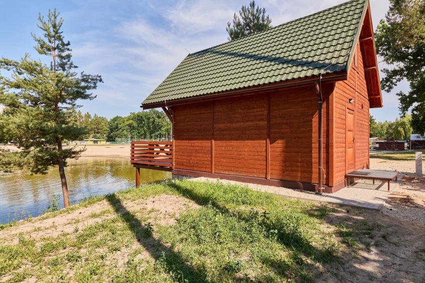Kemp Stříbrný rybník - foto 18