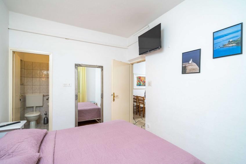 Apartments Nikolina (LU) - Two-Bedroom Apartment with Terrace - foto 7