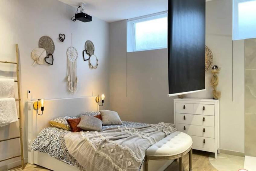 The Pearl - Jacuzzi - Cinéma - Patio - Parking - foto 13