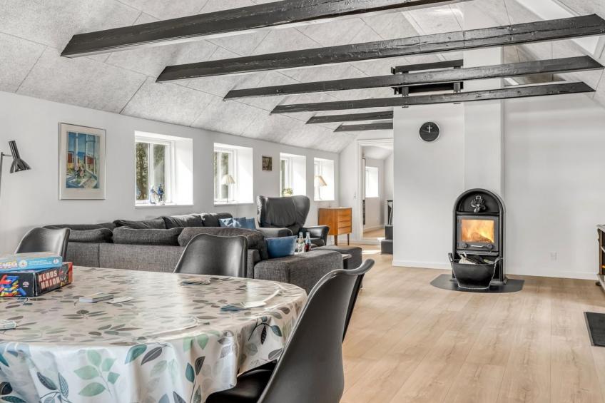 "Elisa" - 1.2km from the sea in NW Jutland - foto 29