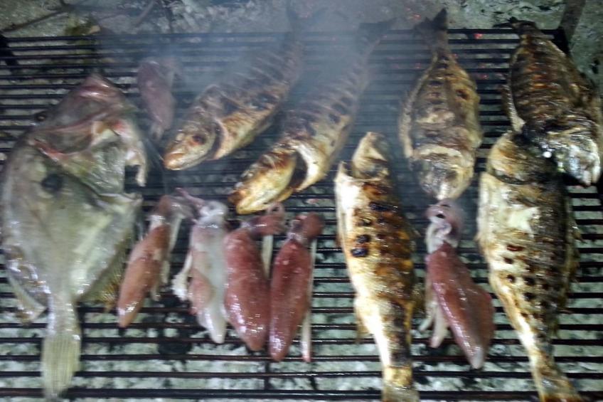 Ferienvilla "Plano" mit Blick auf das Wasser - foto 45