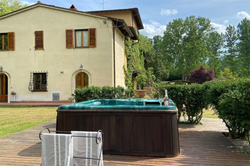 Villa Le Balze - foto 29