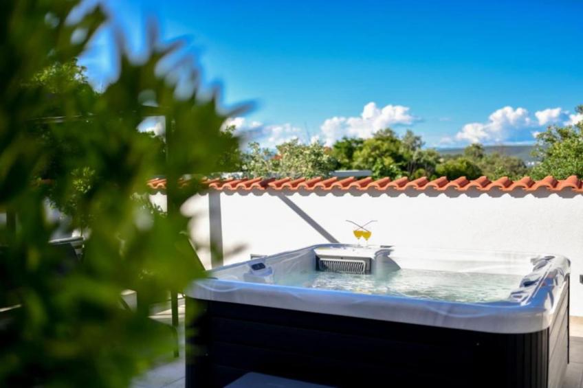 Four Bedroom Villa With Hot Tub - foto 21