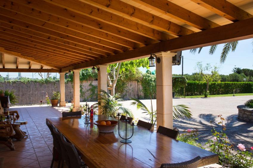 Finca mit Tennisplatz und Schwimmbad - foto 19