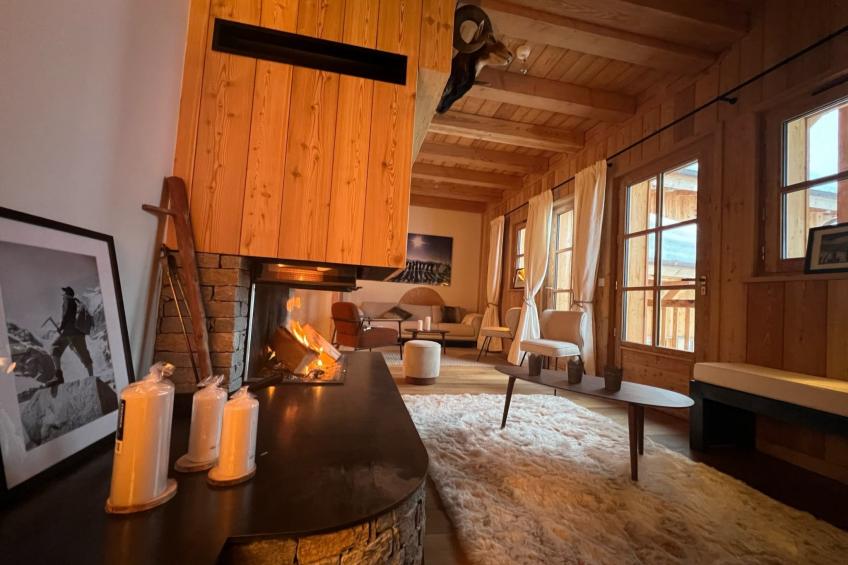 Chalet von 170m2 in Villard reculas, auf dem Gebiet von Alpe d'Huez - foto 5