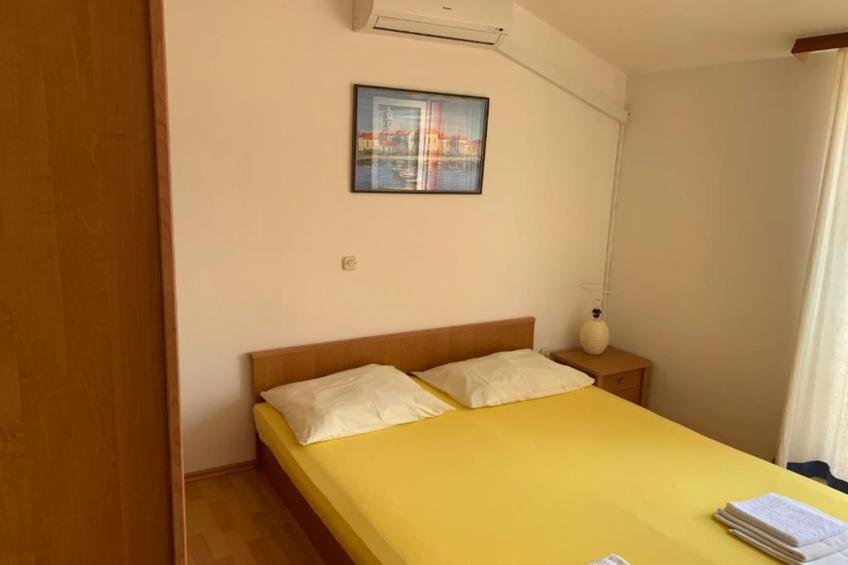 Apartments Ata - Two Bedroom Apartment with Balcony and Sea View 12 - foto 9