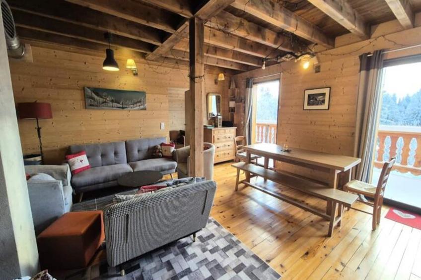 Chalet Au Revard , Au Calme 12 Pers. - foto 46