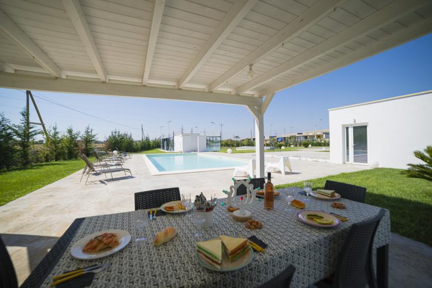 Villa Cristal Pool and Padel - foto 27