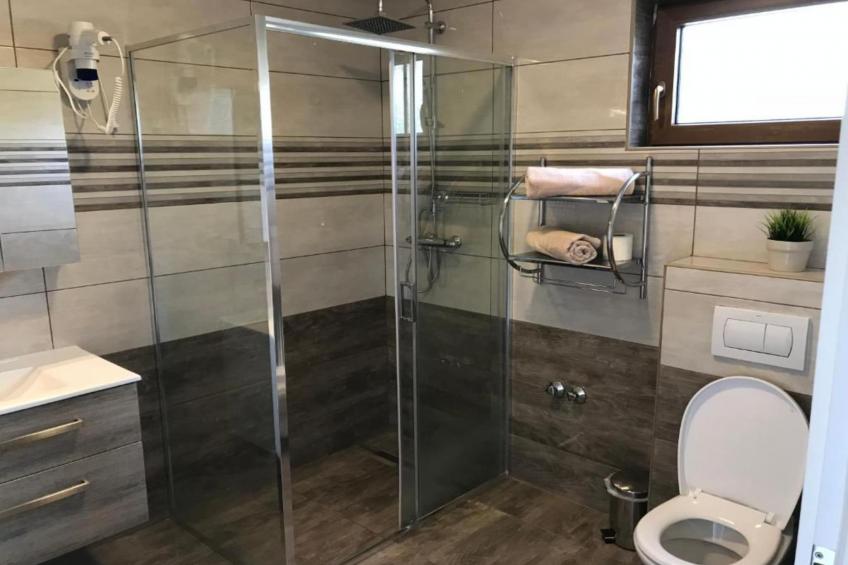 Villa Rubčić - Double room with Terrace and Poold View  - (9) - foto 11