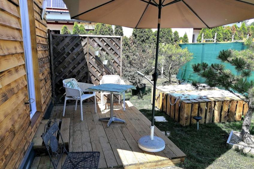 in Fertőrákos mit Garten, Terrasse und Grill - foto 4