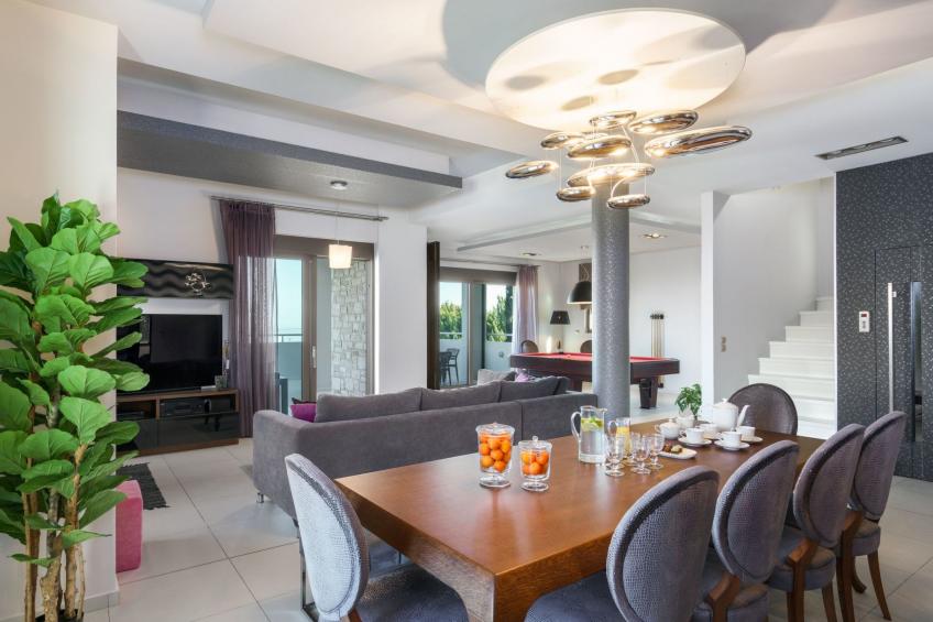 Ferienvilla "Oak Luxury" mit eigenem Pool - foto 21