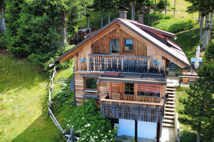 Almhütte Enzian - foto 4