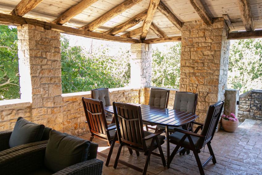 Stancija Negricani Ferien und Hochzeiten Immobilien - foto 42