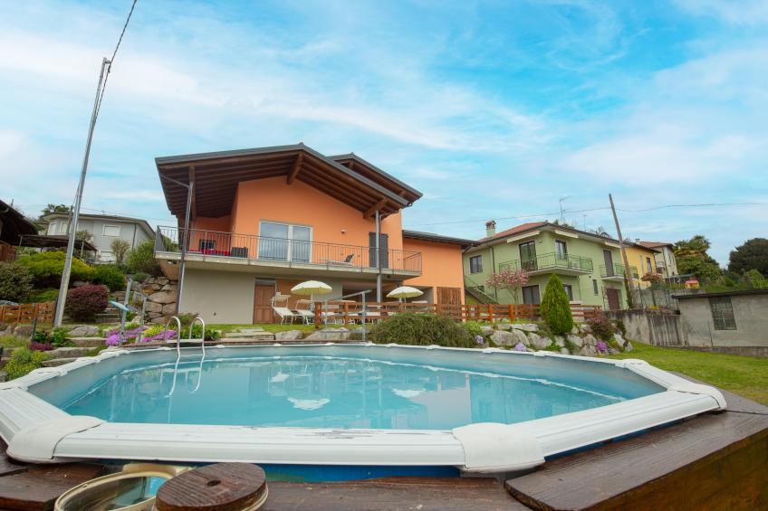 Villa Laura Private Pool and Garden