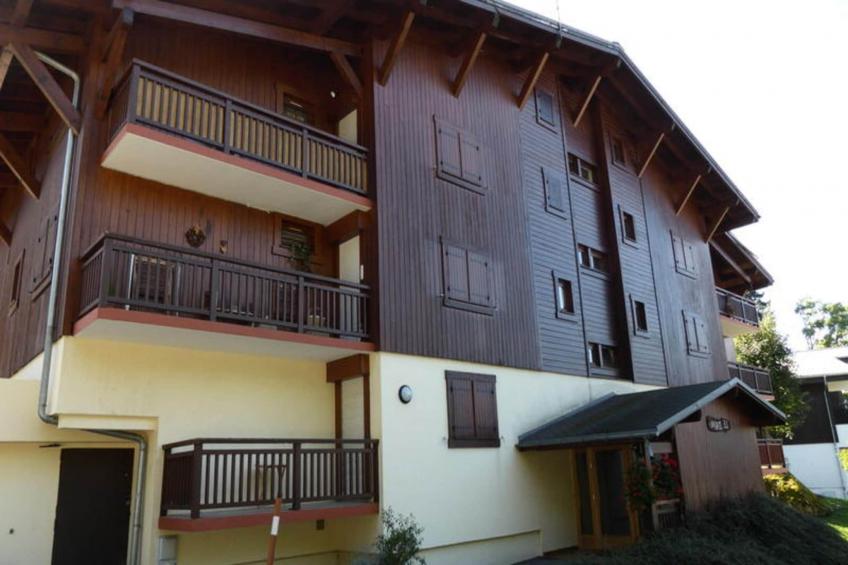 Résidence Ecrin Des Glaciers Daim - foto 3