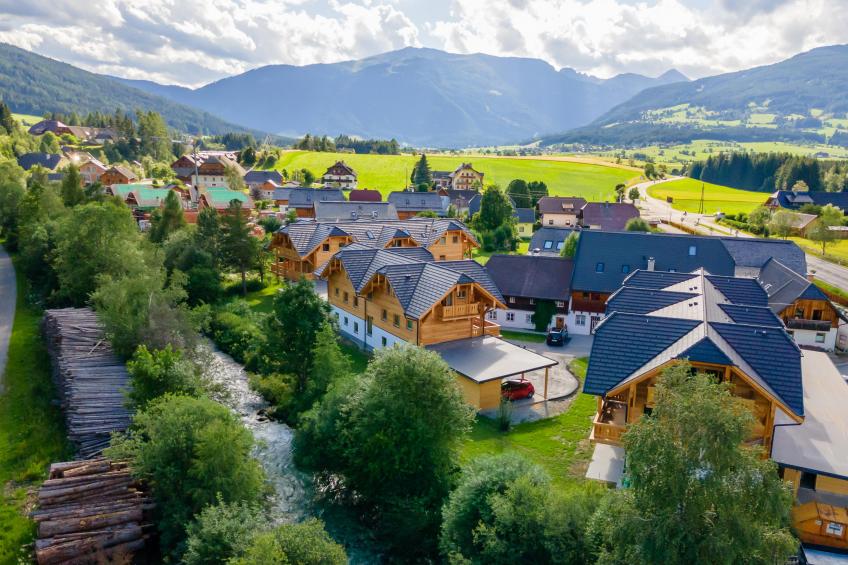 AlmApARTment Mauterndorf Pichl 7-2 - foto 38