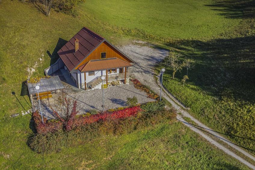 Holiday Home Slap with Sauna and BBQ - Two Bedroom Holiday Home - foto 58