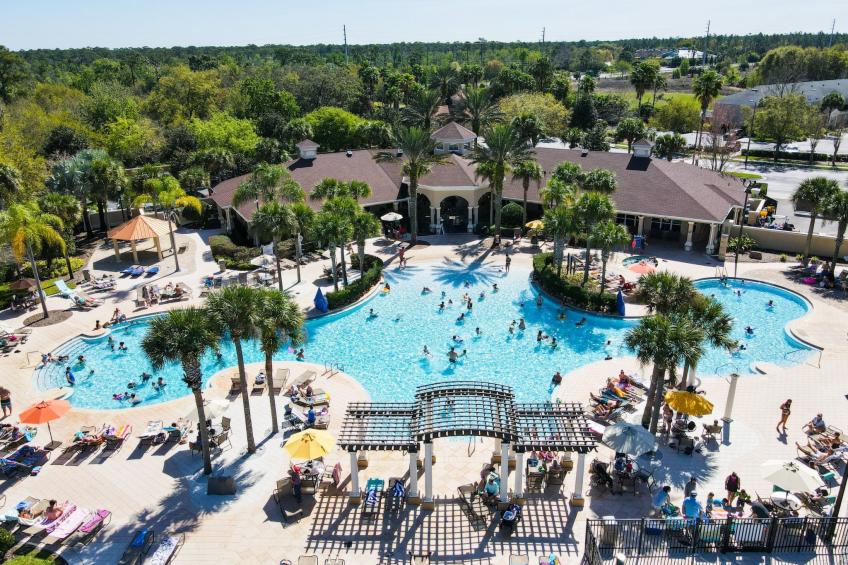 Wasserpark Fantastischer Pool Nur wenige Minuten von Disney Parks entfernt - foto 3