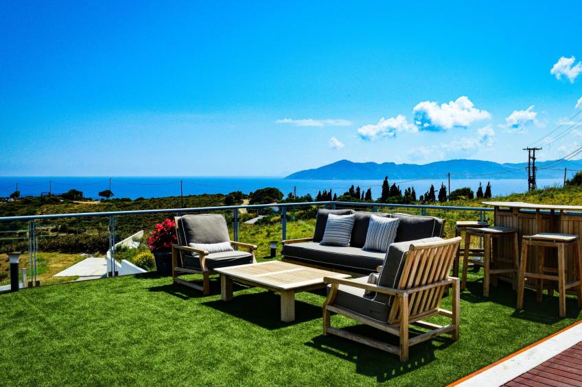 mit Privatpool für 9 Personen ca. 175 m² in Skiathos, Ägäis (Skiathos) - foto 5