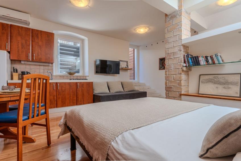 Apartments Nonna  - Studio Apartment with Terrace - foto 4