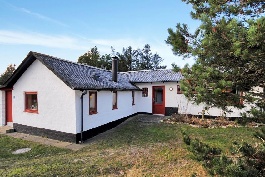 "Palle" - 2km from the sea in NW Jutland