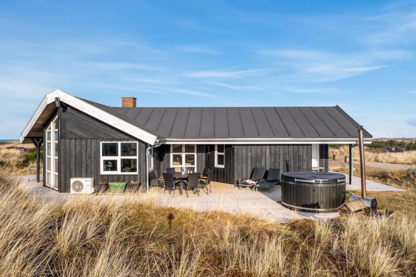 "Tahnee" - 450m from the sea in Western Jutland - foto 2