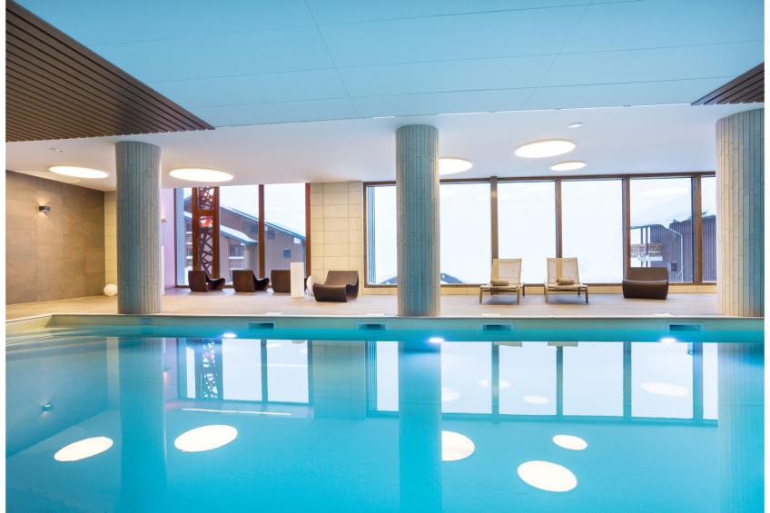 LES SAISIES Les Chalets des Cimes S8 4 pièces 8 personnes - foto 20