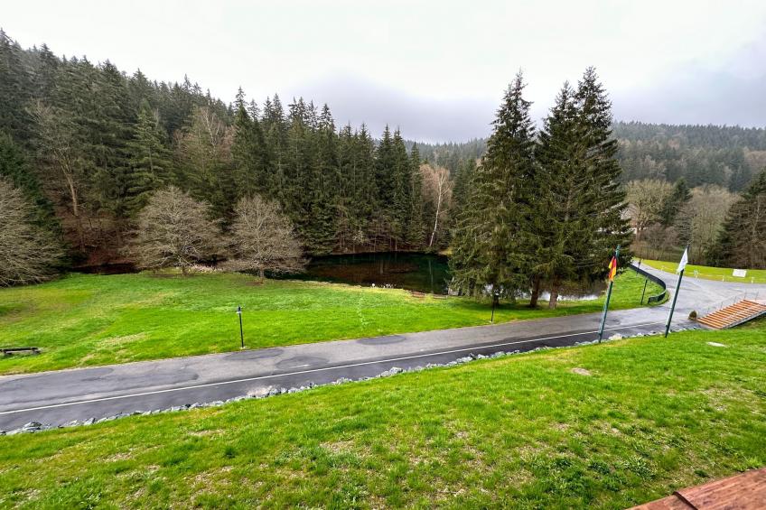 Schwarzbachtal  - Wheelchair Accessible Double Room - foto 6