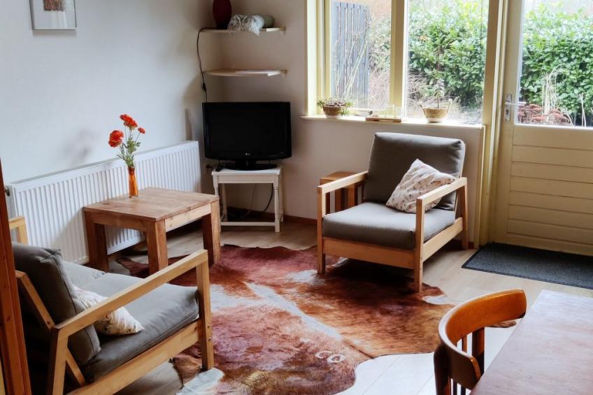 Appartement in Leeuwarden mit Privater Terrasse - foto 7