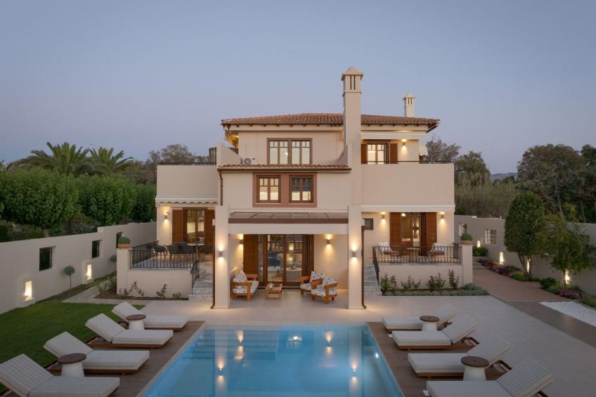 Neu renovierte Familienvilla mit privatem Pool BBQ - foto 42