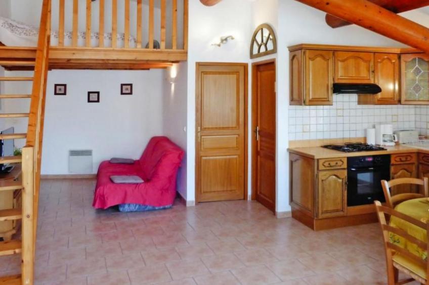 Morard - Bonnieux Appt 2. Etage - foto 3