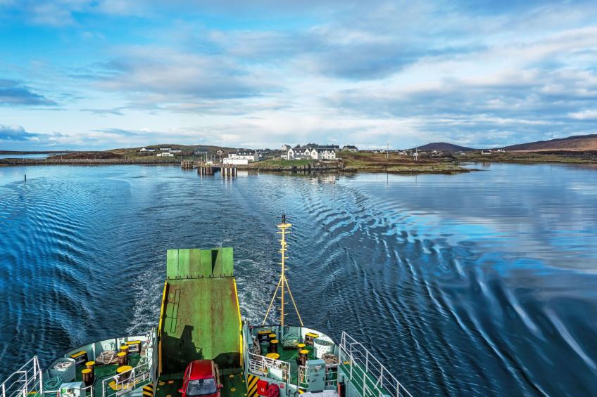 Benderloch House & Frobost Lodge - foto 91