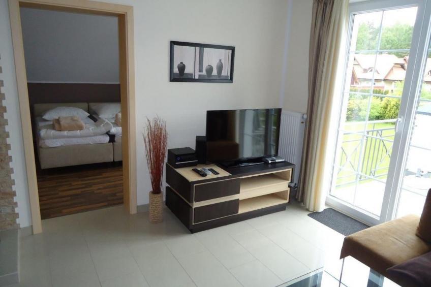 Wohnung in Rowy mit Grill, Terrasse, Parkplatz u - foto 5