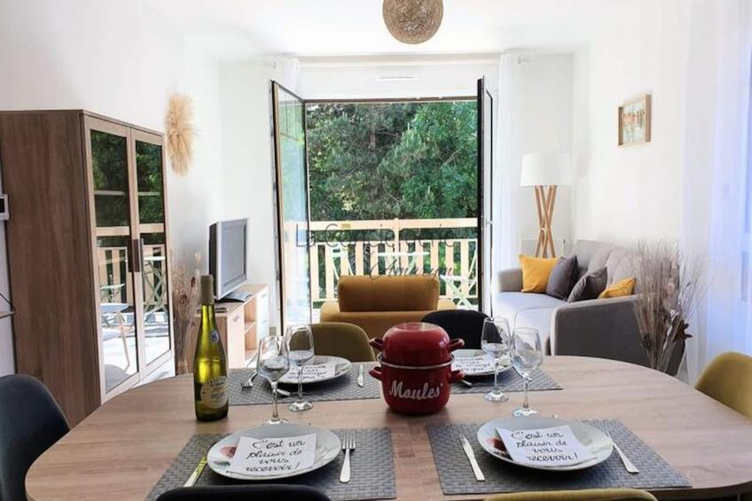 Résidence Sv 8 - Les écureuils : Confort & Sérénité Dans Résidence Privée à St- - foto 2