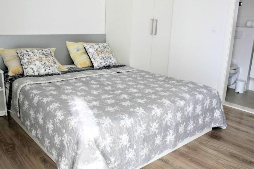 Weiße Idylle auf dem blauen Meer - foto 3