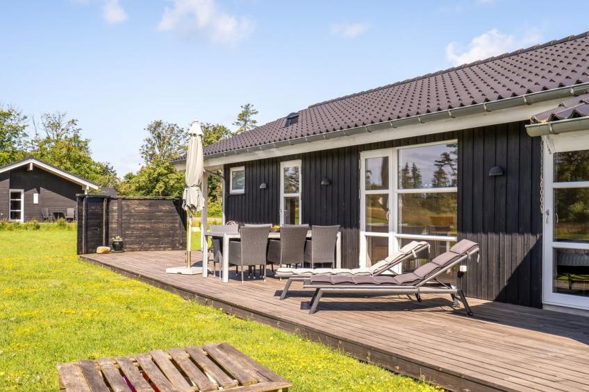 "Engelina" - 950m from the sea in NW Jutland - foto 11