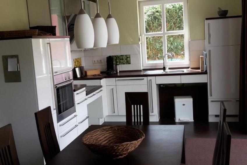 in Garz mit Terrasse und Grill - foto 6