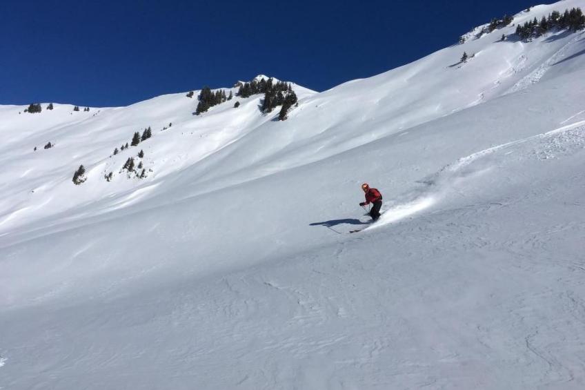 Chalet Bergruh - foto 38