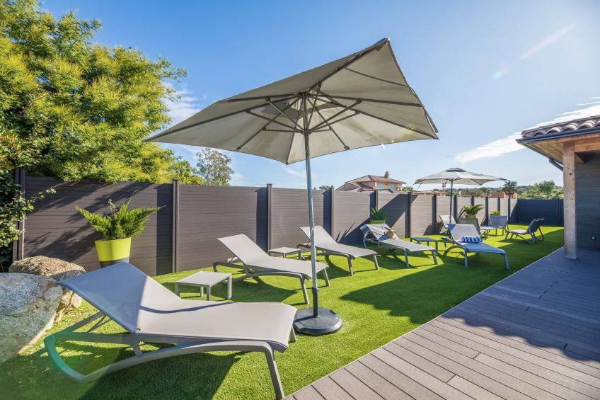 Résidence Premium Pierre & Vacances Vesna Rossa Villa - 8 people - 4 bedrooms - Air conditioned - 7m private pool - Garden - foto 22