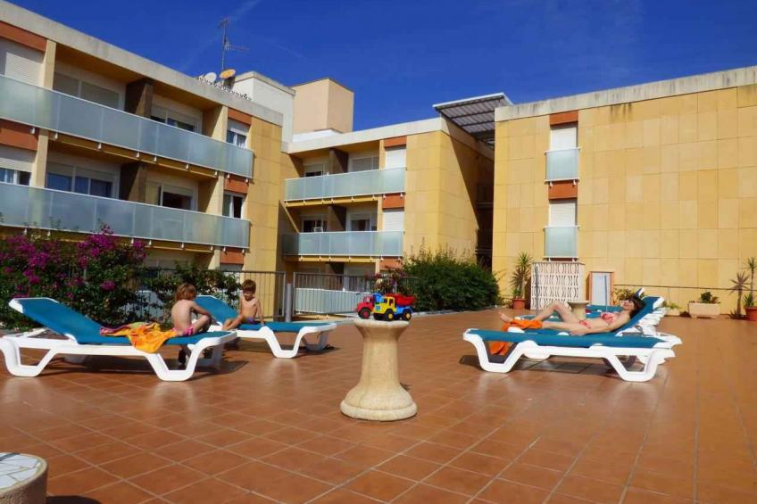 Vakantiewoning met gemeenschappelijk zwembad - VW-CK64J - foto 6